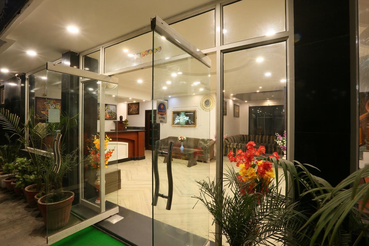 Hotel Katra Residency Exterior foto