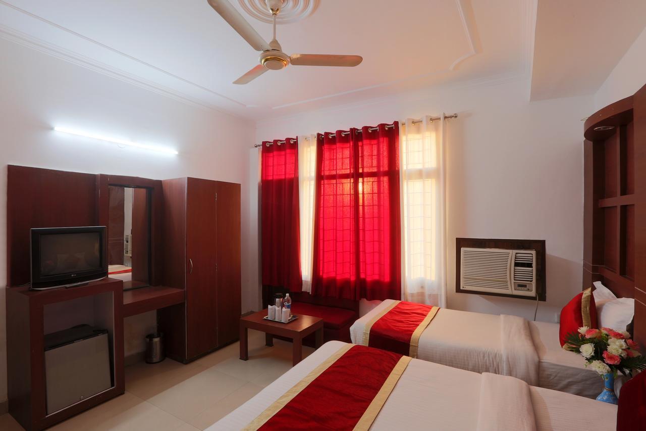 Hotel Katra Residency Exterior foto