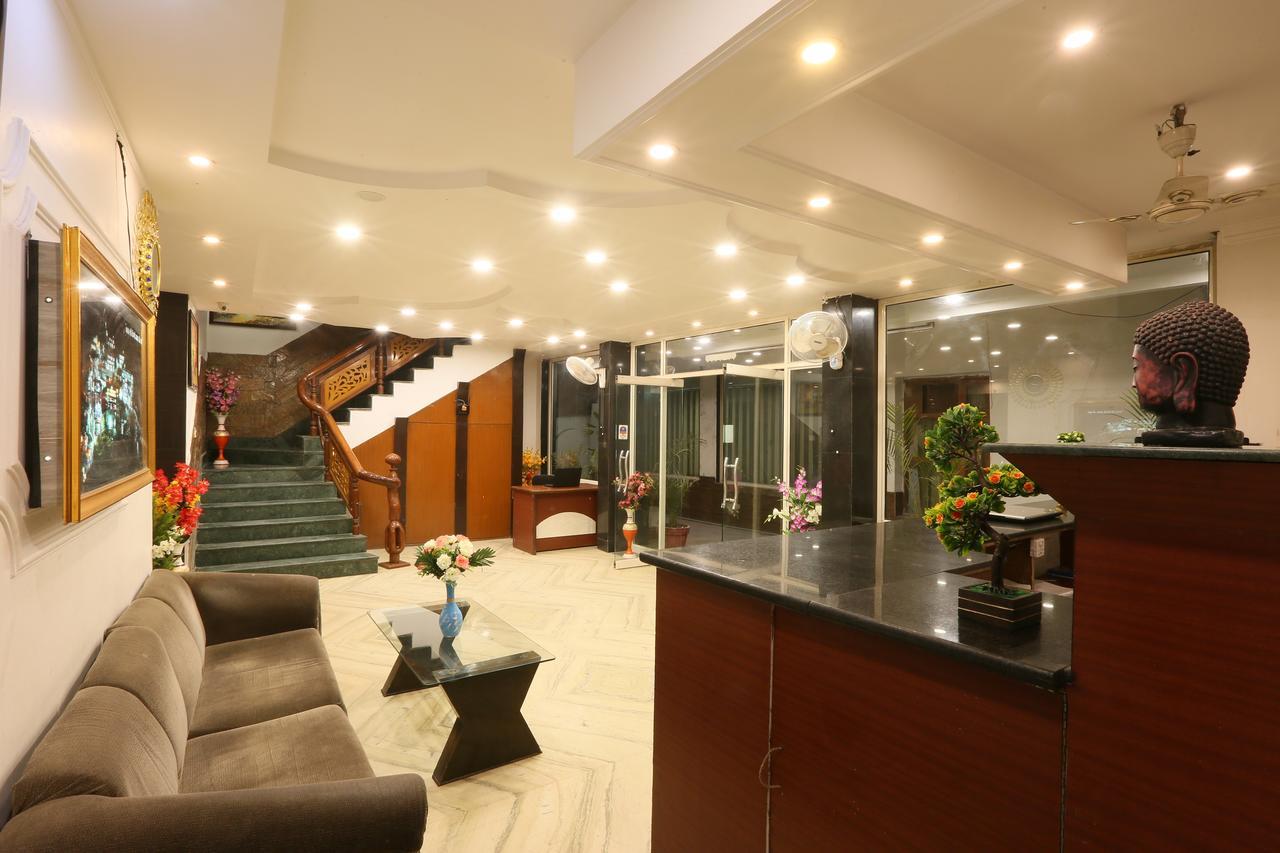 Hotel Katra Residency Exterior foto