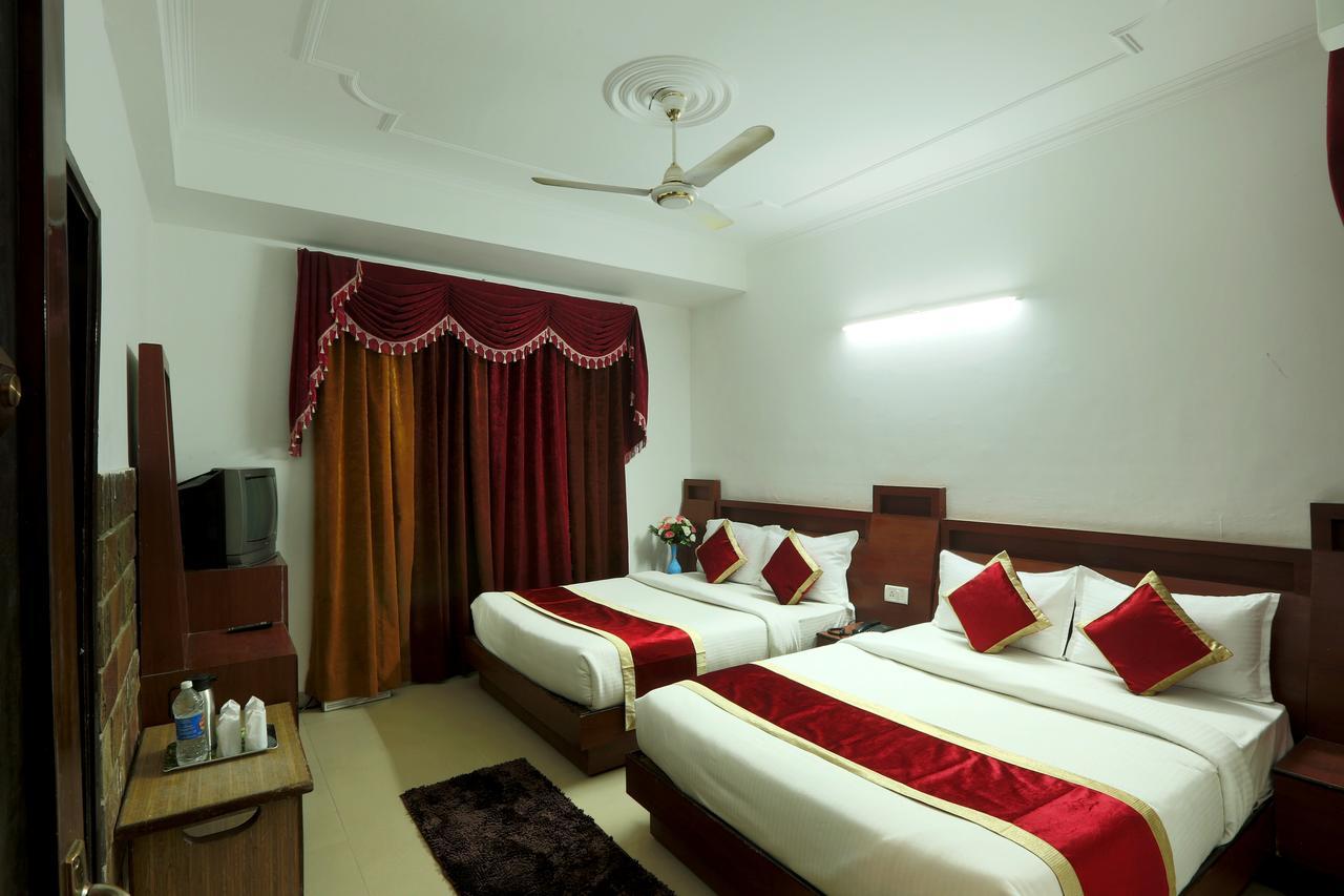 Hotel Katra Residency Exterior foto